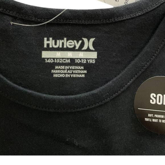 Hurley Soft Floral Tank Top Girls Medium.‎ NWT - Picture 3 of 3